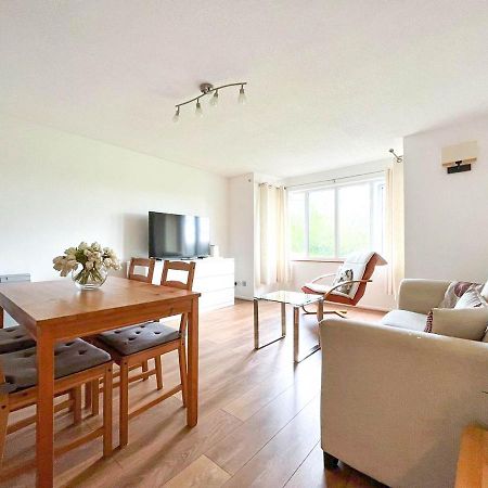Lovely 2 Bedroom Flat With Free Parking, Great Transport Links To Central London, The Excel Centre, Canary Wharf And The O2! Kültér fotó